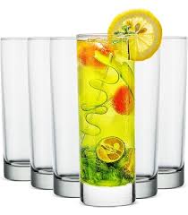 9 OZ BARCONIC ALPINE HIGHBALL  GLASS (12/CASE)