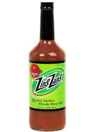 ZING ZANG / BLOODY MARY MIX (Q UART) (12/CS)