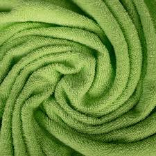 POOL TOWEL / RYOTEI /  36 X 68 / APPLE GREEN [DOZEN]