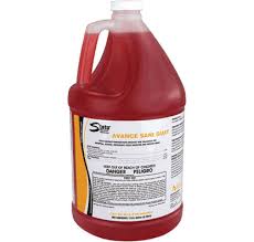 AVANCE SOLID POT & PAN DETERG ENT 2X5LB