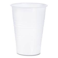 16 OZ EMPRESS ECONOMY TRANSLUC ENT PLASTIC COLD CUP (20/50/1,