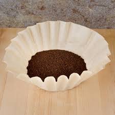 9 3/4" X 4 1/4" 12 CUP COFFEE FILTER (BUNN 20115.0000) -