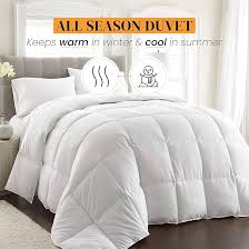 BASIC DUVET INSERT / T-210 SOFT MICROFIBER / TWIN / 66 X