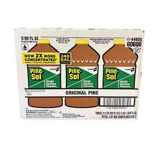 PINE-SOL / 80 OZ DOUBLE CONCEN / 3 PER CASE