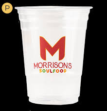 LOGO / 16 OZ PET / 5 COLOR / LOGO BOTH SIDES / 1,000 PER CS
