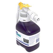 BTB INSTANT MILDEW STAIN REMOV ER / QUART (12/CS)