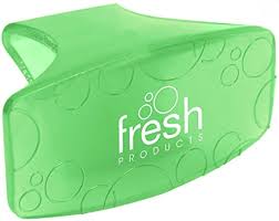 CUCUMBER MELON DEODORIZING TOILET BOWL CLIPS