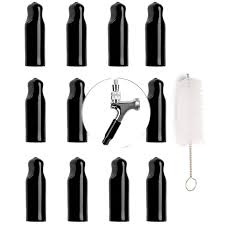 CAP A TAP - KEG TAP NIPPLE (EACH)