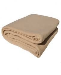 OXFORD / 80" X 90" / FULL SIZE / DESERT TAN / 100% POLYESTER