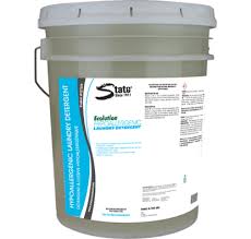 ECOLUTION / HYPOALLERGENIC LAUNDRY DETERGENT / 5 GALLON