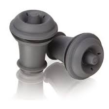 VACUUM PUMP WINE STOPPERS (STOPPERS ONLY) 2 PACK