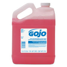 ANTIBACTERIAL LIQUID SOAP, FLO RAL BALSAM, 1GAL BOTTLE (4/CS)