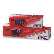 24" X 1000' HEAVY DUTY ALUMINUM FOIL ROLL