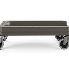 COMMERCIAL TRASH CAN DOLLY (EACH)
