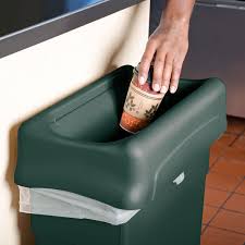 SLIM JIM TRASH CAN LID / DROP SHOT (EACH)