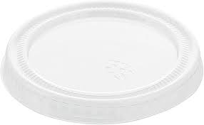 LID FOR 2 OZ PORTION CUP (20/1 25/2,500)
