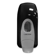 BETCO CLARIO BLACK FOAMING DISPENSER