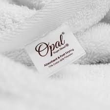 WASH CLOTH / OPAL / 12 X 12 [DOZEN]
