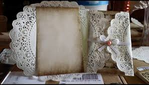 DOILIES / NORMANDY LACE / 8" (500/CS)