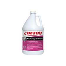 BETCO CLARIO / ATIBAC FOAM SKIN CLEANS / 1 GALLON (4/CS)