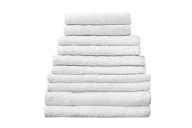 BATH TOWEL / 24 X 48 / ECONOMY 100% COTTON (DOZEN) (5/CS)
