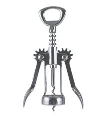 BLACK ECONO CORKSCREW CS-221