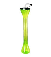 BARCONIC MARGARITA PARTY YARD / 24 OZ / GREEN (EACH)