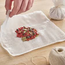 CHEESECLOTH / 4 SQ YARDS / GRADE 40 / BLEACHED (EACH)