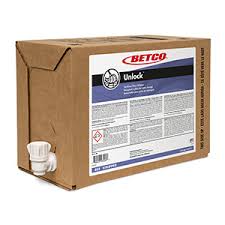 UNLOCK NO-RINSE FLOOR STRIPPER (5 GAL PAIL)