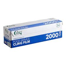 FOOD FILM WRAP / 18 X 2000