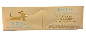 PUPPY GLOVE LITTER PICK UP BAGS / 200 PER BOX / 30 BOXES
