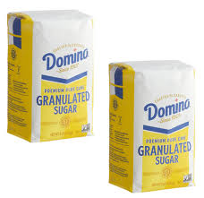 4LB BAG OF DOMINO SUGAR