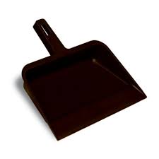 CONTINENTAL 712 PLASTIC DUST PAN