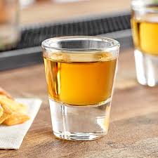 1.25 OZ. SHOT GLASS (12/CS)