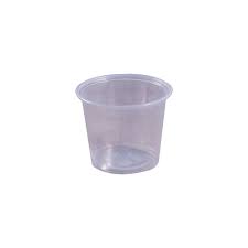 EPCLID3 / 3.25 & 4 OZ PORTION CUP LID [SLEEVE OF 50]