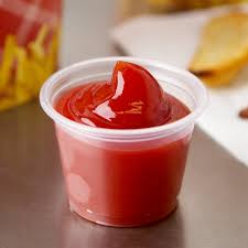 DART PORTION CONTAINER 1 OZ CLEAR (20/125/2,500)