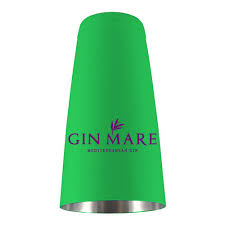28 OZ WEIGHTED SHAKER / NEON GREEN (EACH)