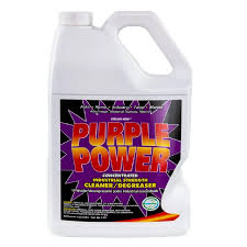 PURPLE POWER DEGREASER / CONCENTRATED / 1 GAL. (4/CS)