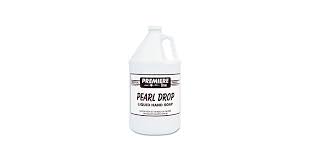 PEARL DROP / ANTIBACTERIAL LOT ION HAND SOAP / 1 GAL (4/CS)