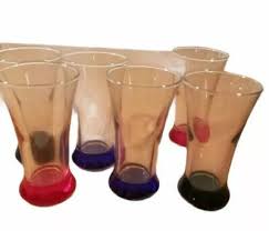 LIBBEY 2.5 OZ FLARE SHOOTER GLASS