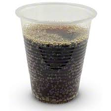 5 OZ EMPRESS ECONOMY TRANSLUCE NT PLASTIC COLD CUP (25/100/2,