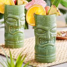 LIBBEY 92143 20 OZ. TIKI GLASS - 12/CASE
