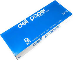 DELI PAPER / 15" X 10.75" / IN TERFOLDED (500/BOX)