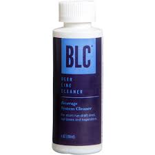 BLC BEER LINE CLEANING LIQUID - 4OZ