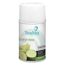 METERED AIR FRESHENER / CUCUMB ER MELON [EACH]