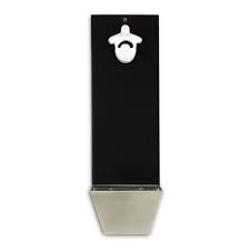 BARCONIC WALL MOUNTED CAP CATCHER - STAINLESS STEEL -