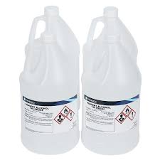 ISOPROPYL ALCOHOL / GALLON (4/ CS)