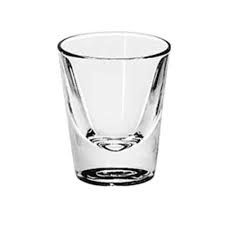 LIBBEY TEQUILA SHOOTER, 1.5 OUNCE (72/CS)
