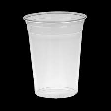 E10TRANS / 10 OZ ECONOMY TRANSLUCENT PLASTIC COLD CUP