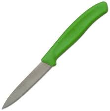 BARCONIC 3.5" PARING KNIFE - GREEN